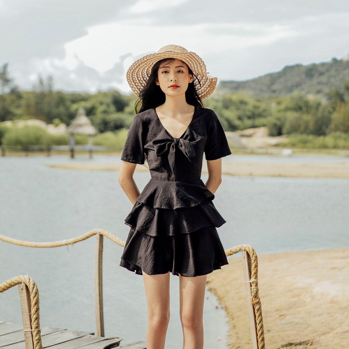 Mia dress