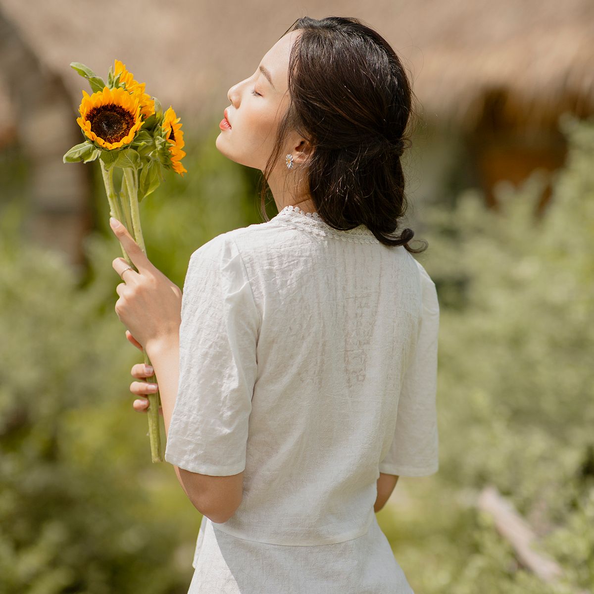 Rosaline Shirt