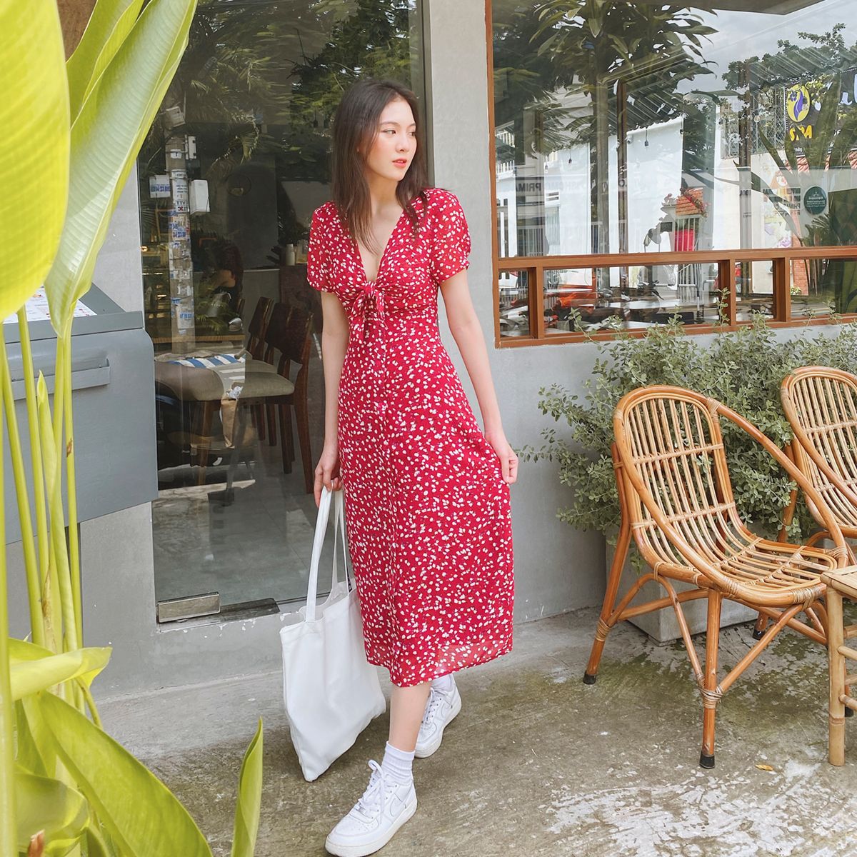 Azalee Dress
