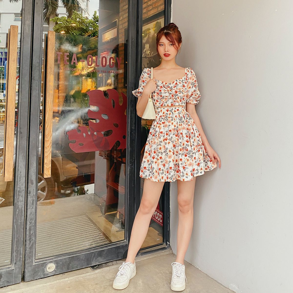 Halcyon Dress