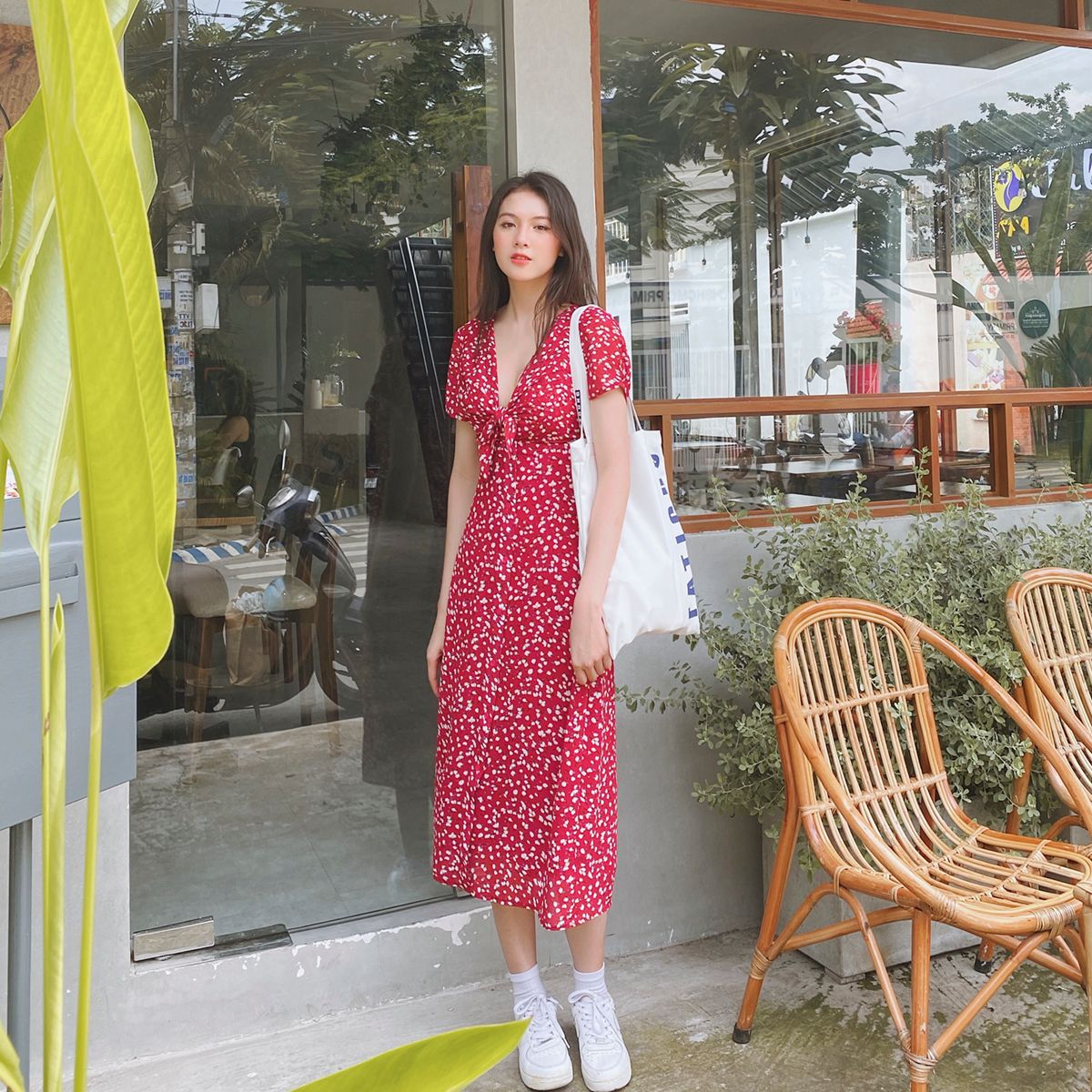 Azalee Dress
