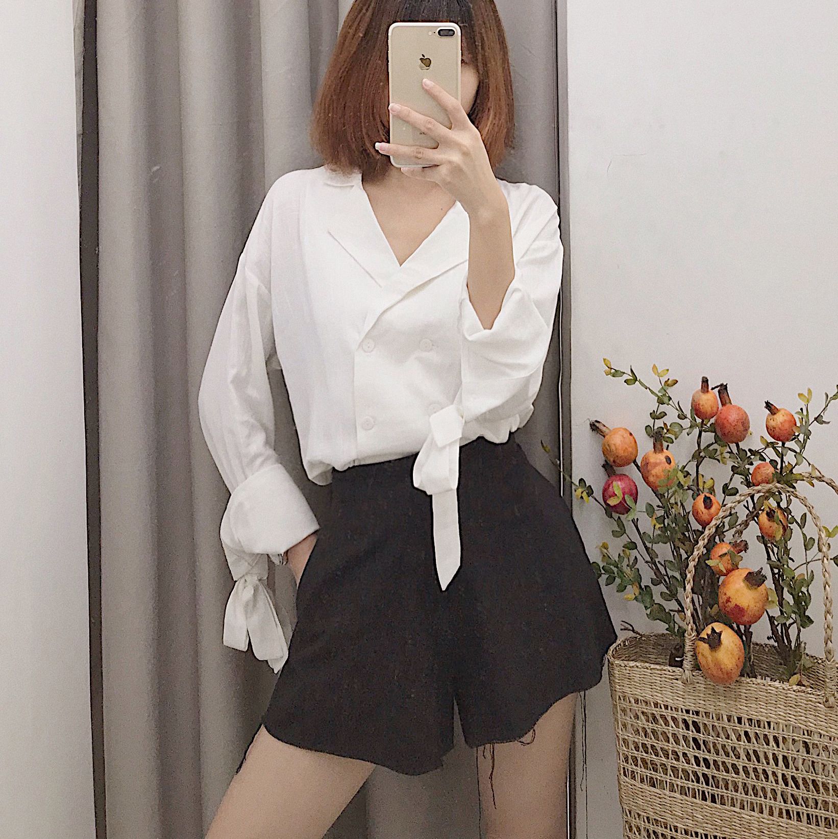 Mora short