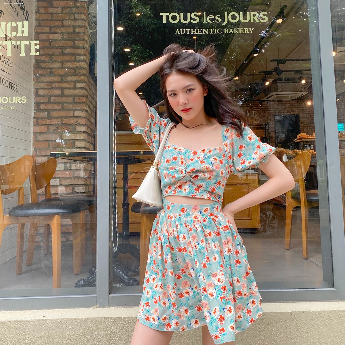 Halcyon Dress