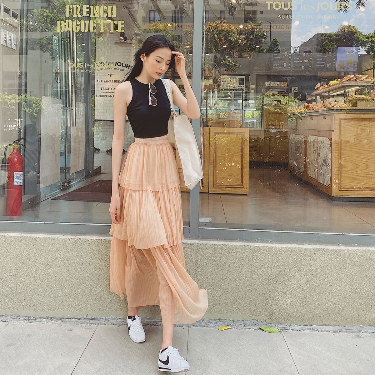 Wendy Skirt