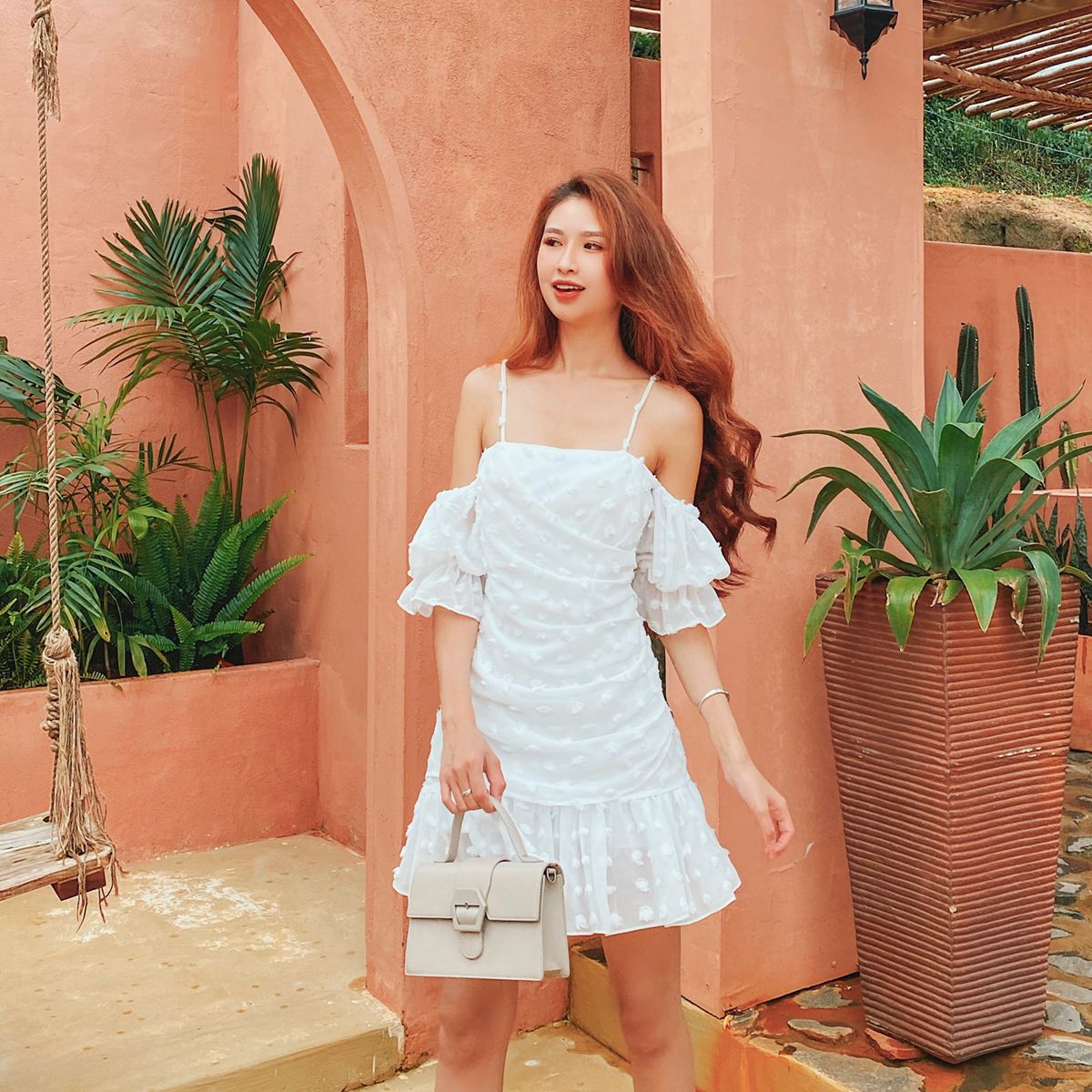 Latiah Dress