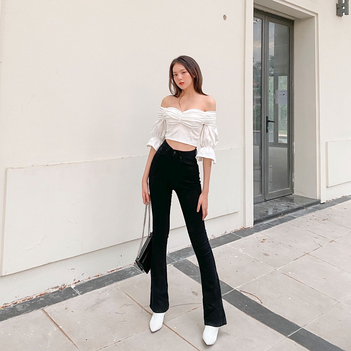 Flare Jeans
