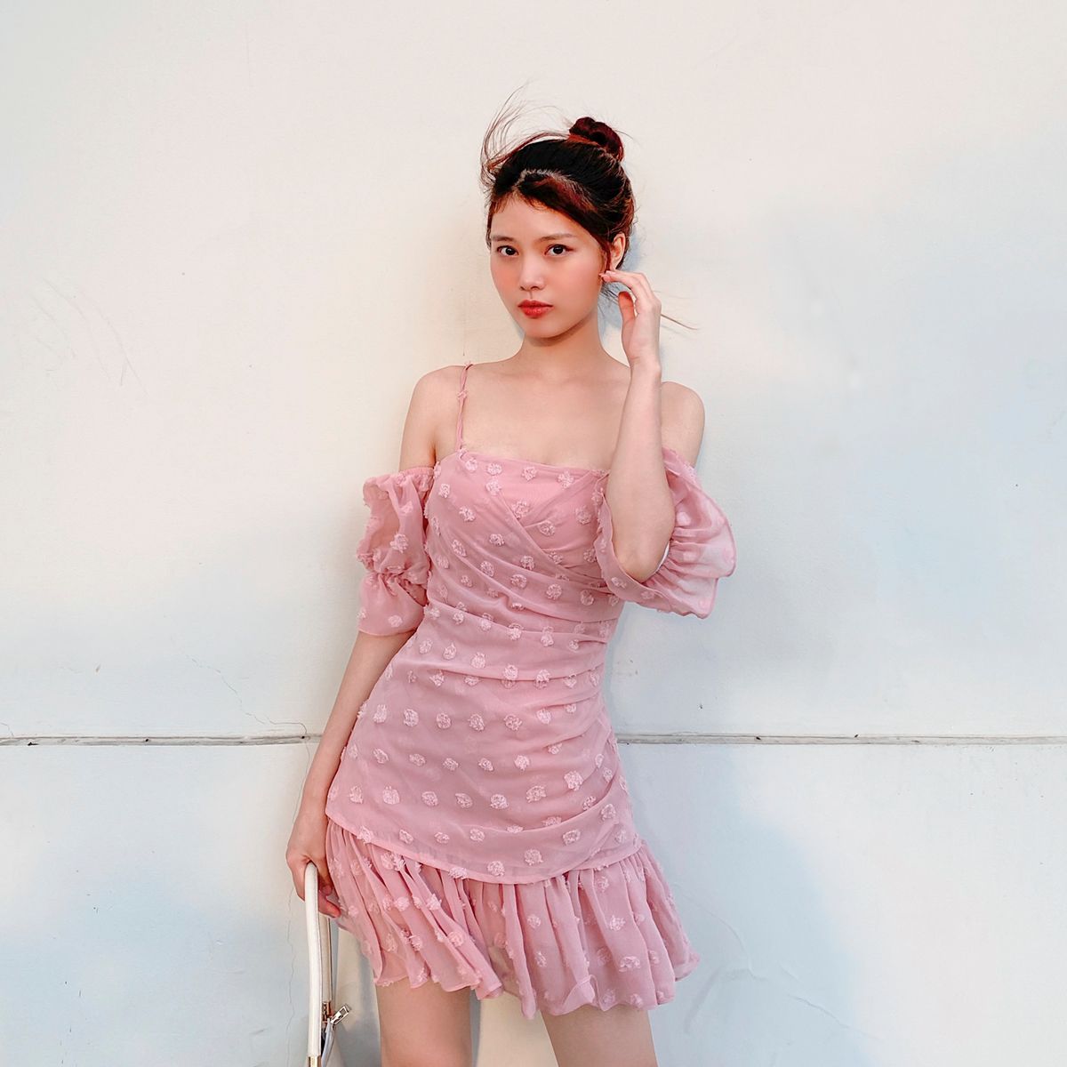 Latiah Dress