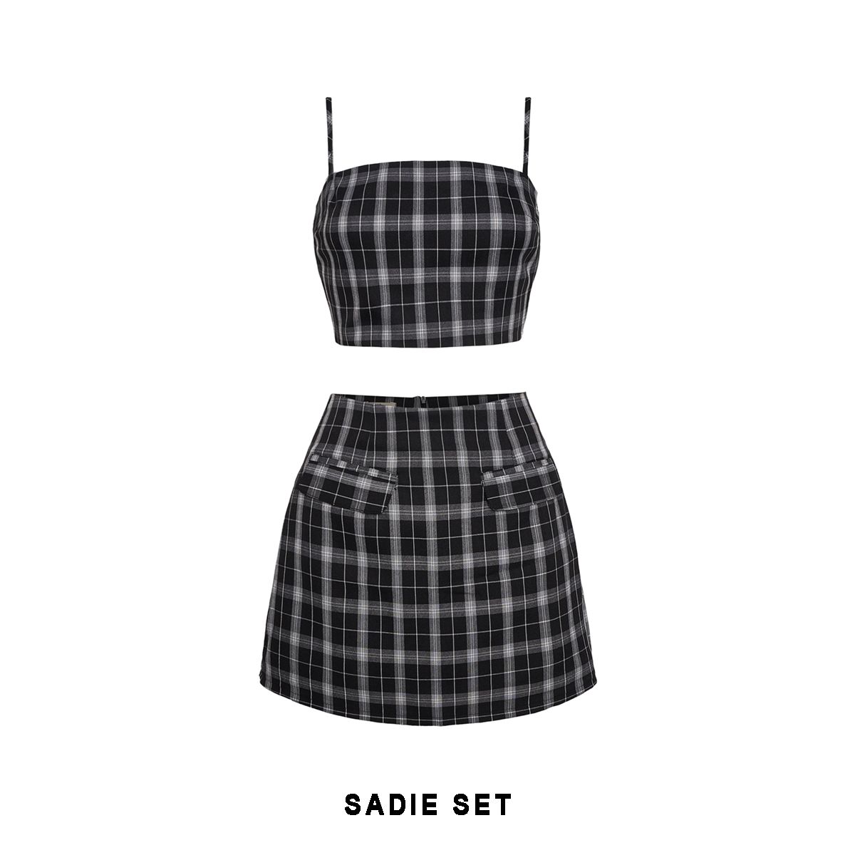 Sadie skirt set (váy)