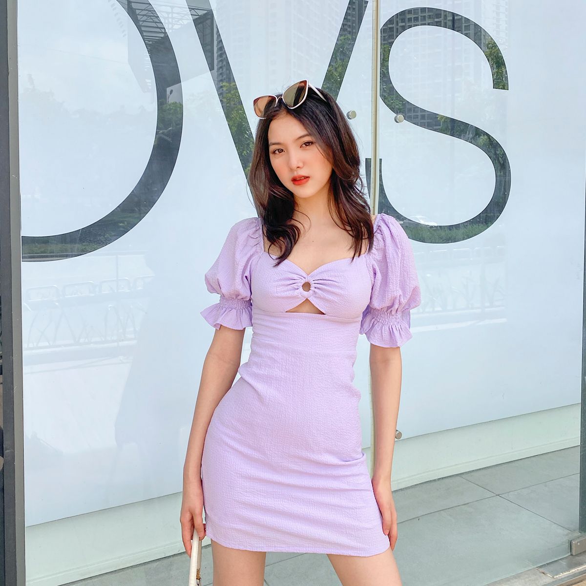 Birdie Dress