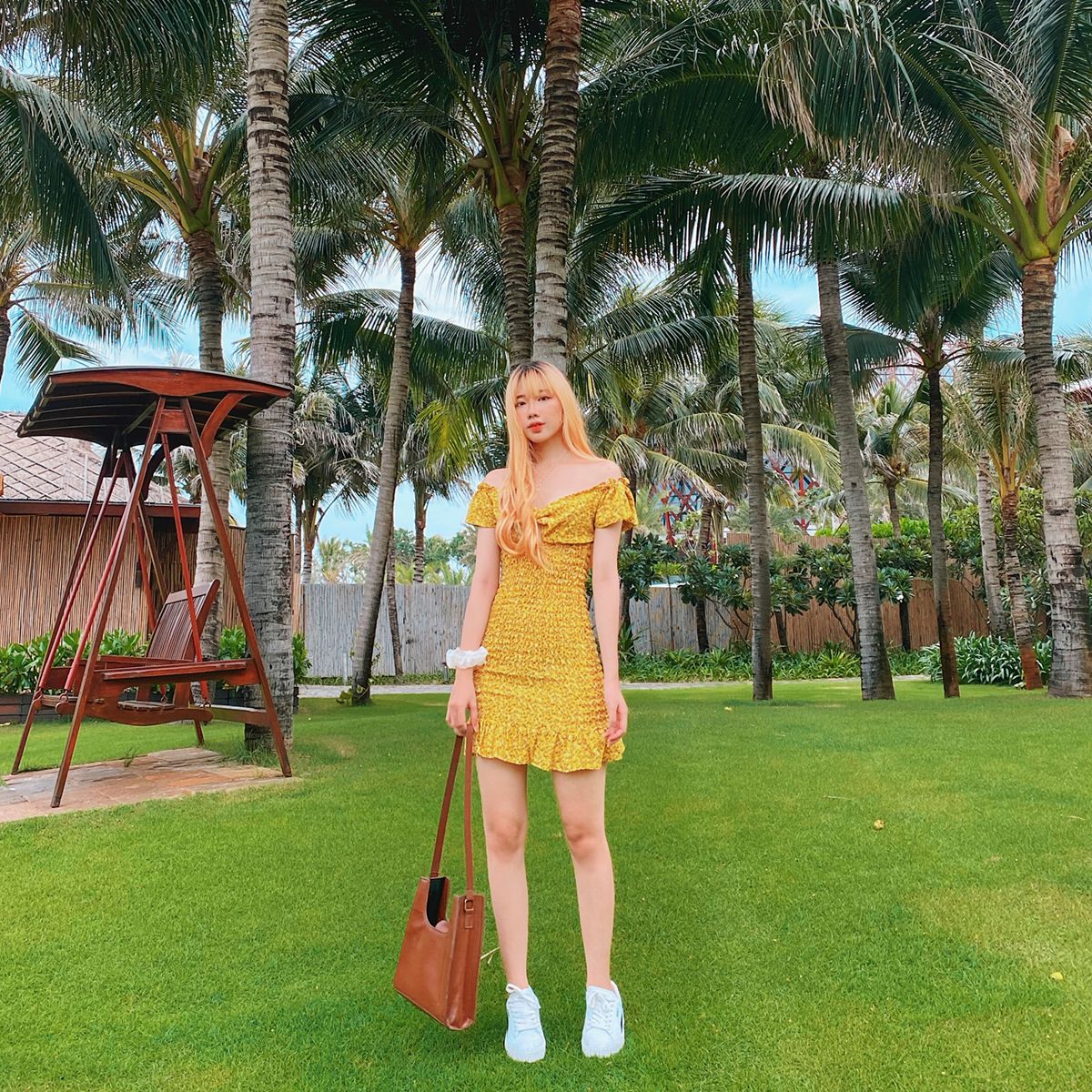 Camille Dress