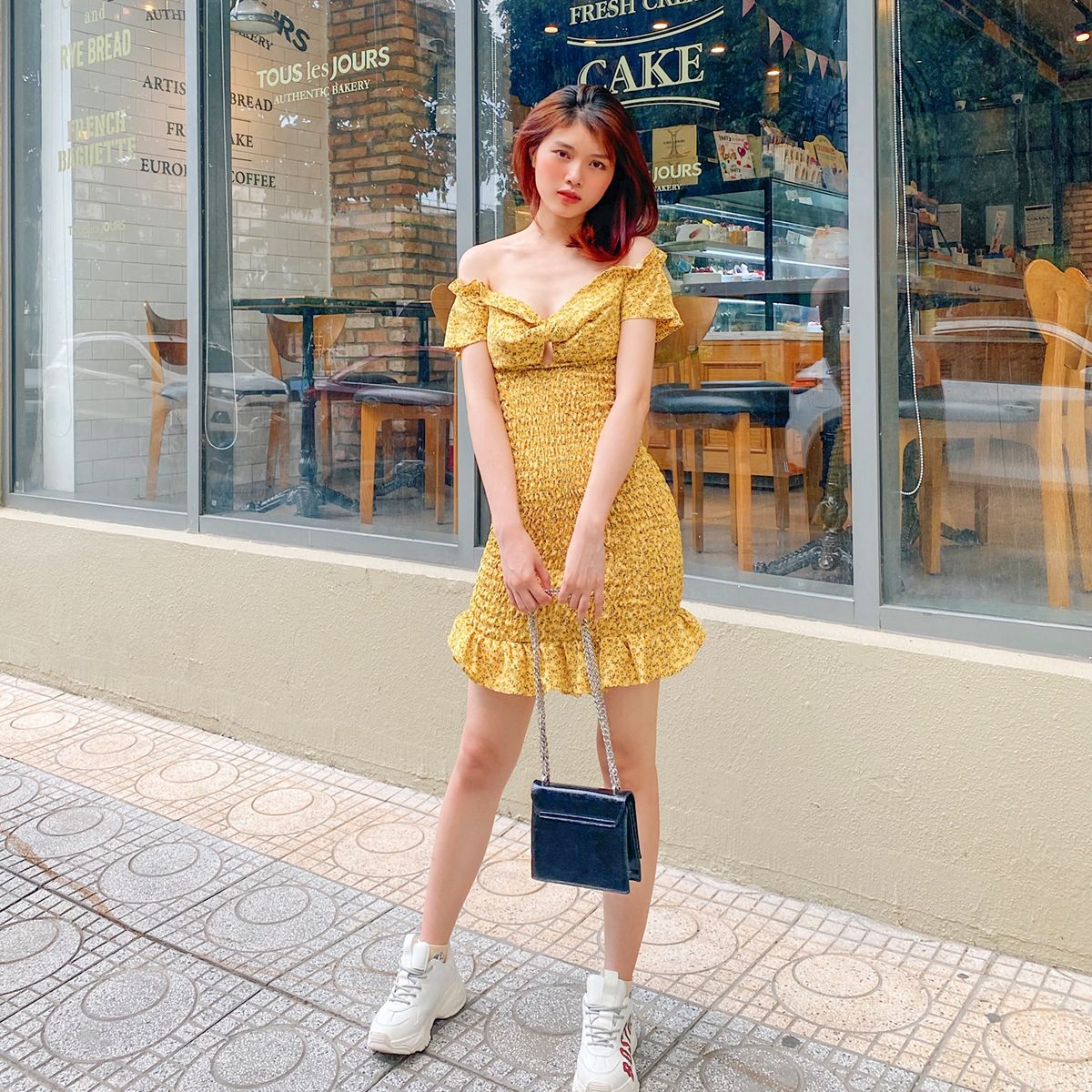 Camille Dress