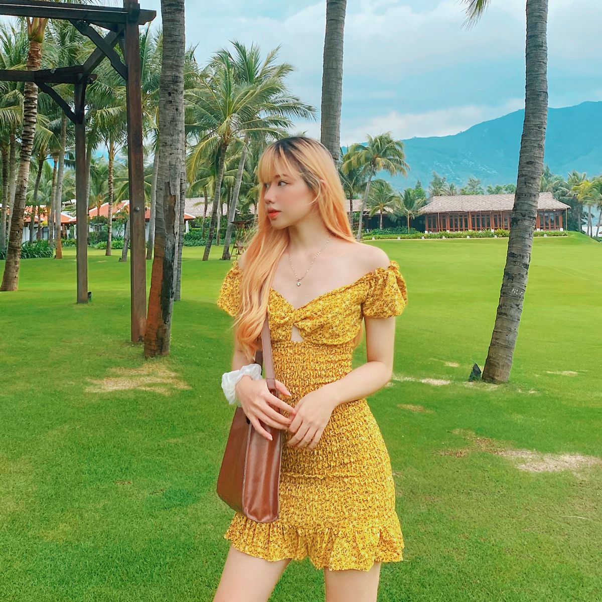Camille Dress