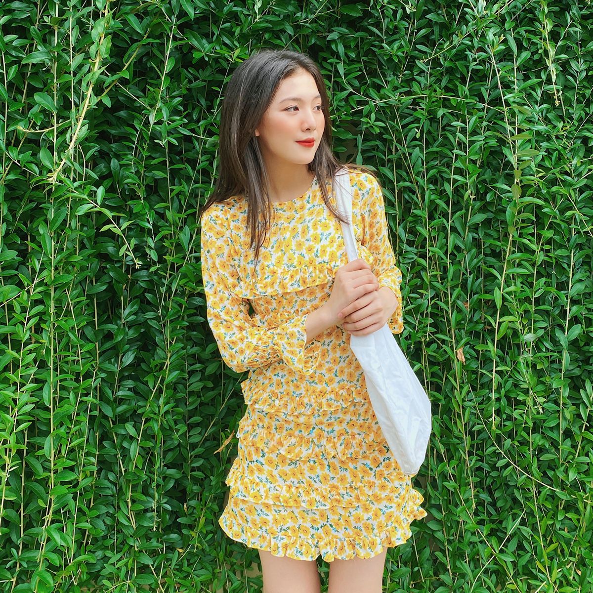 Chrysant Dress