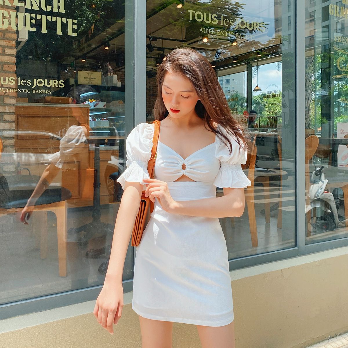 Birdie Dress