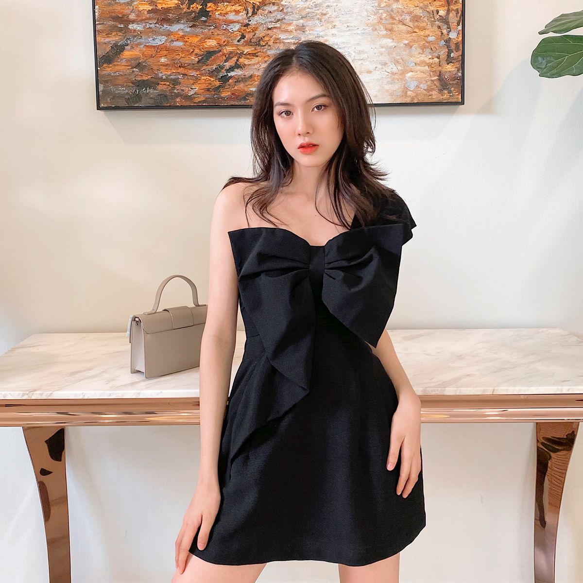Big Bow Dress