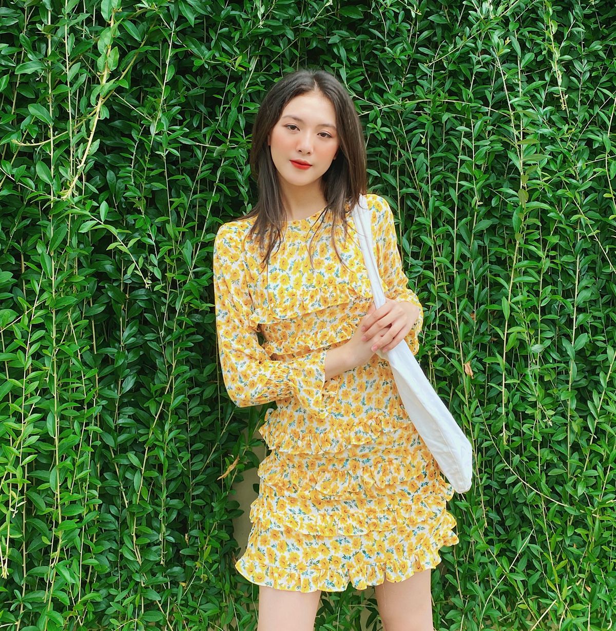 Chrysant Dress