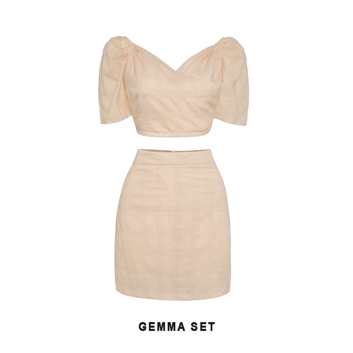 Gemma Skirt (VÁY)