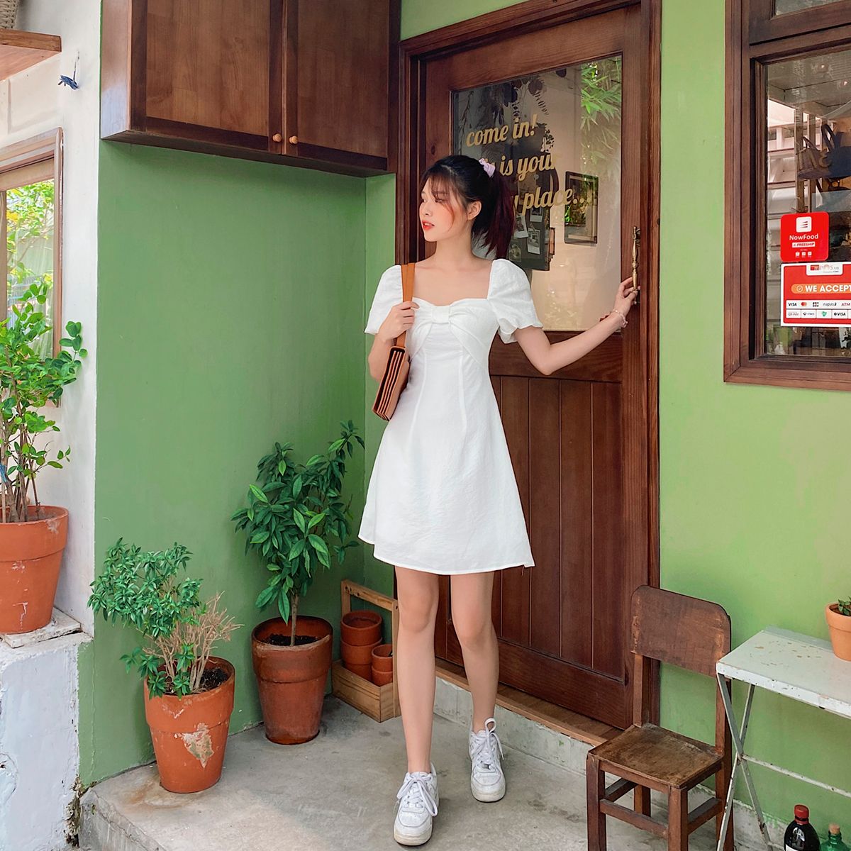 Noemie Dress