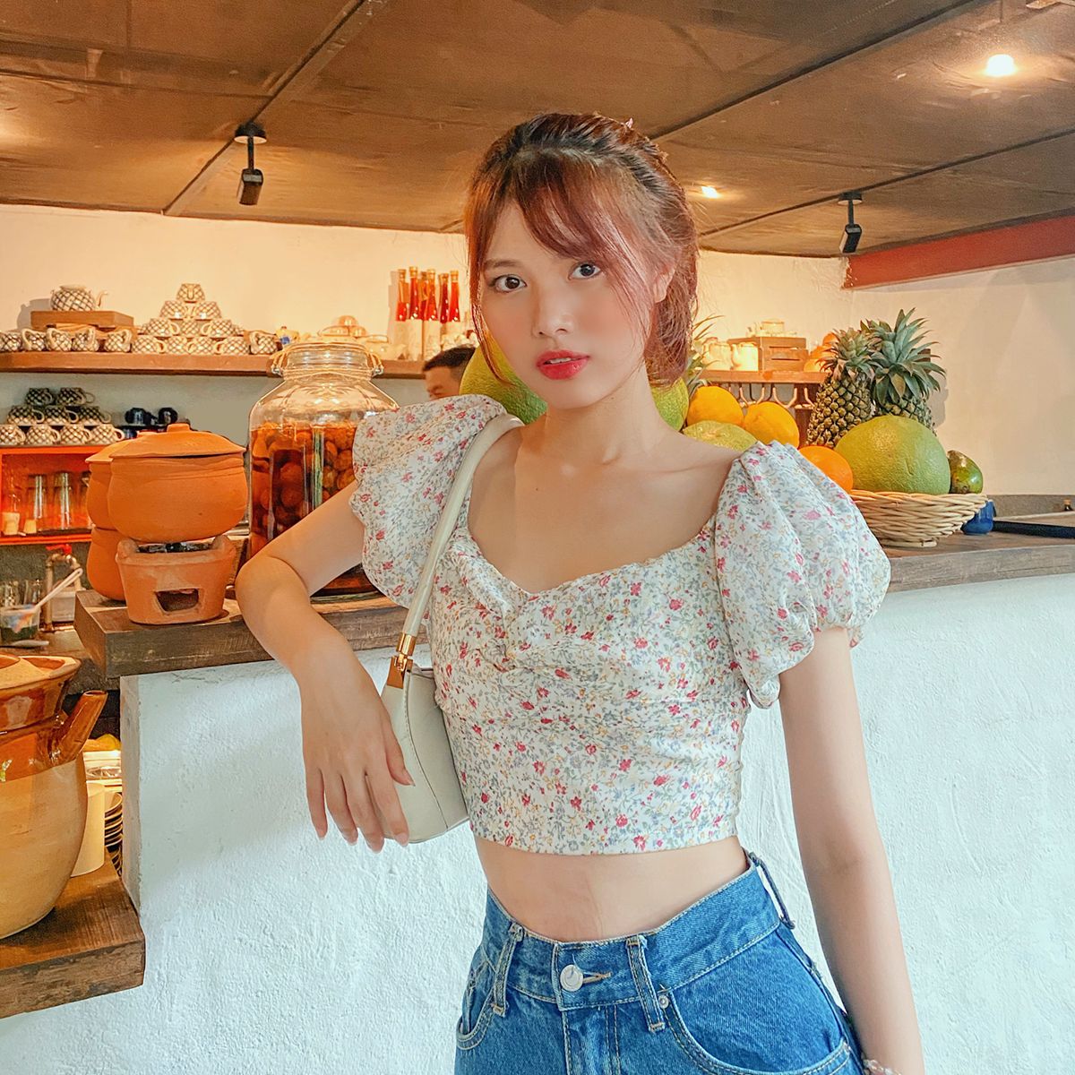 Karine Top
