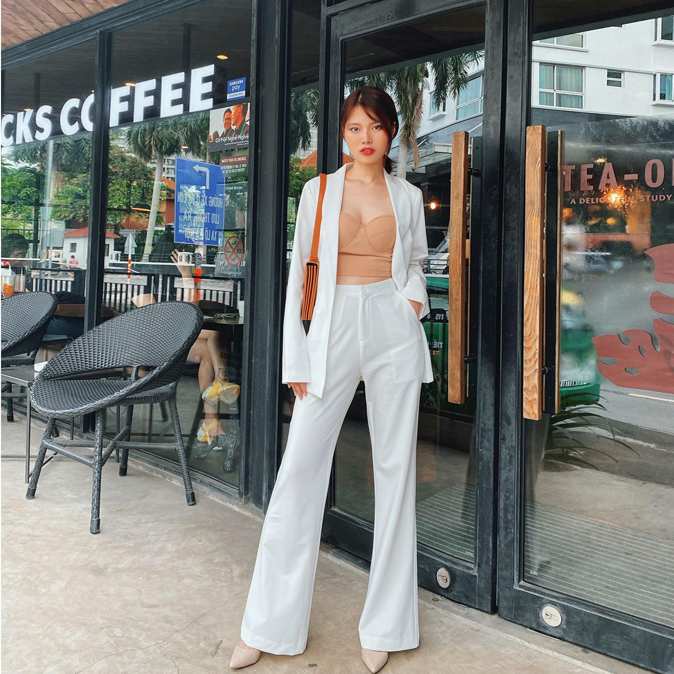 Xenia Vest