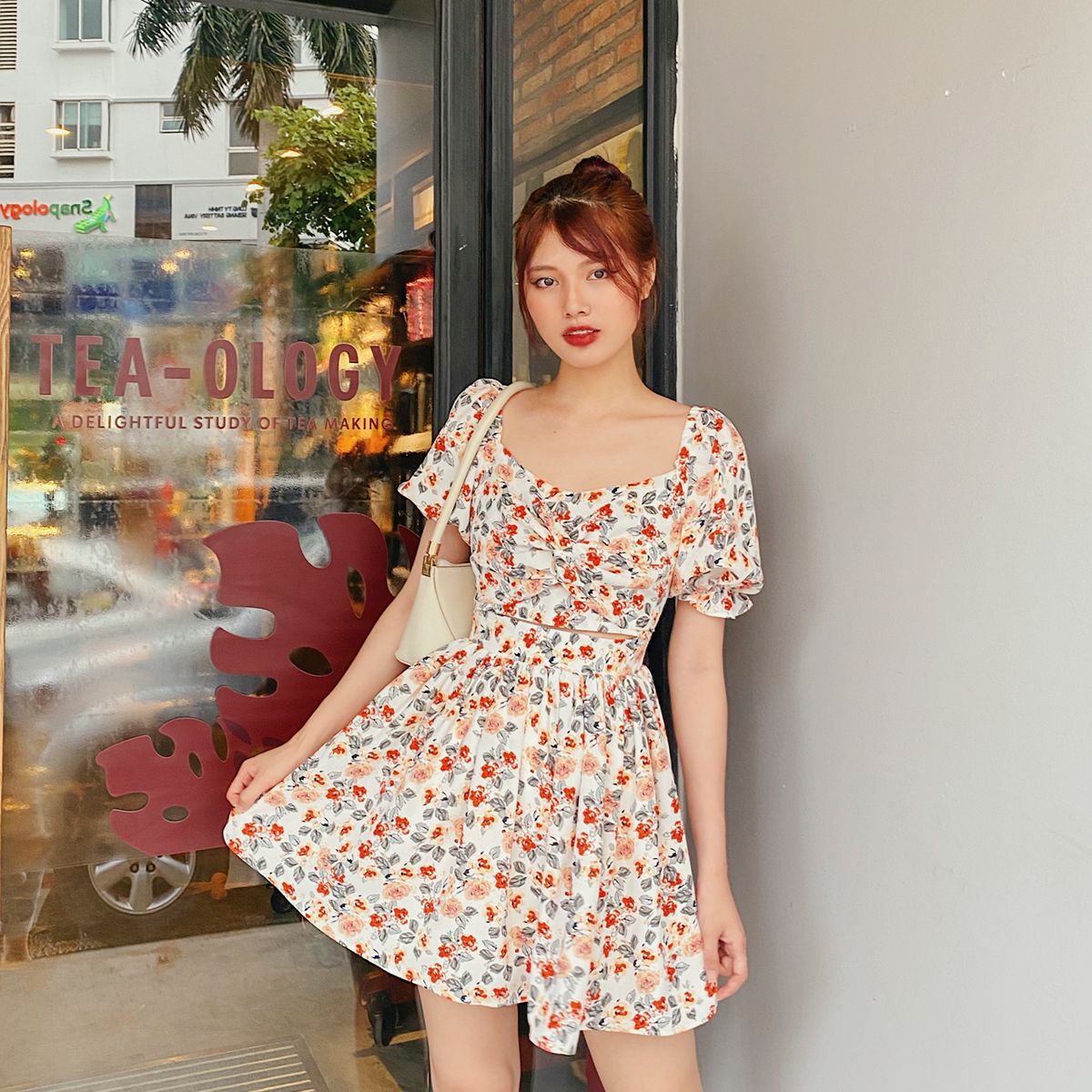 Halcyon Dress