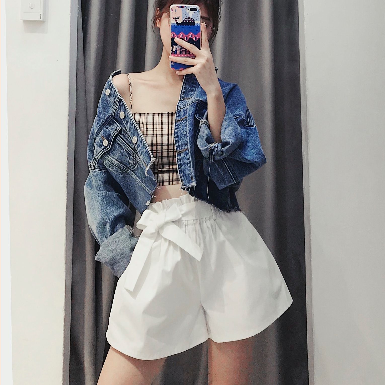 Inez short