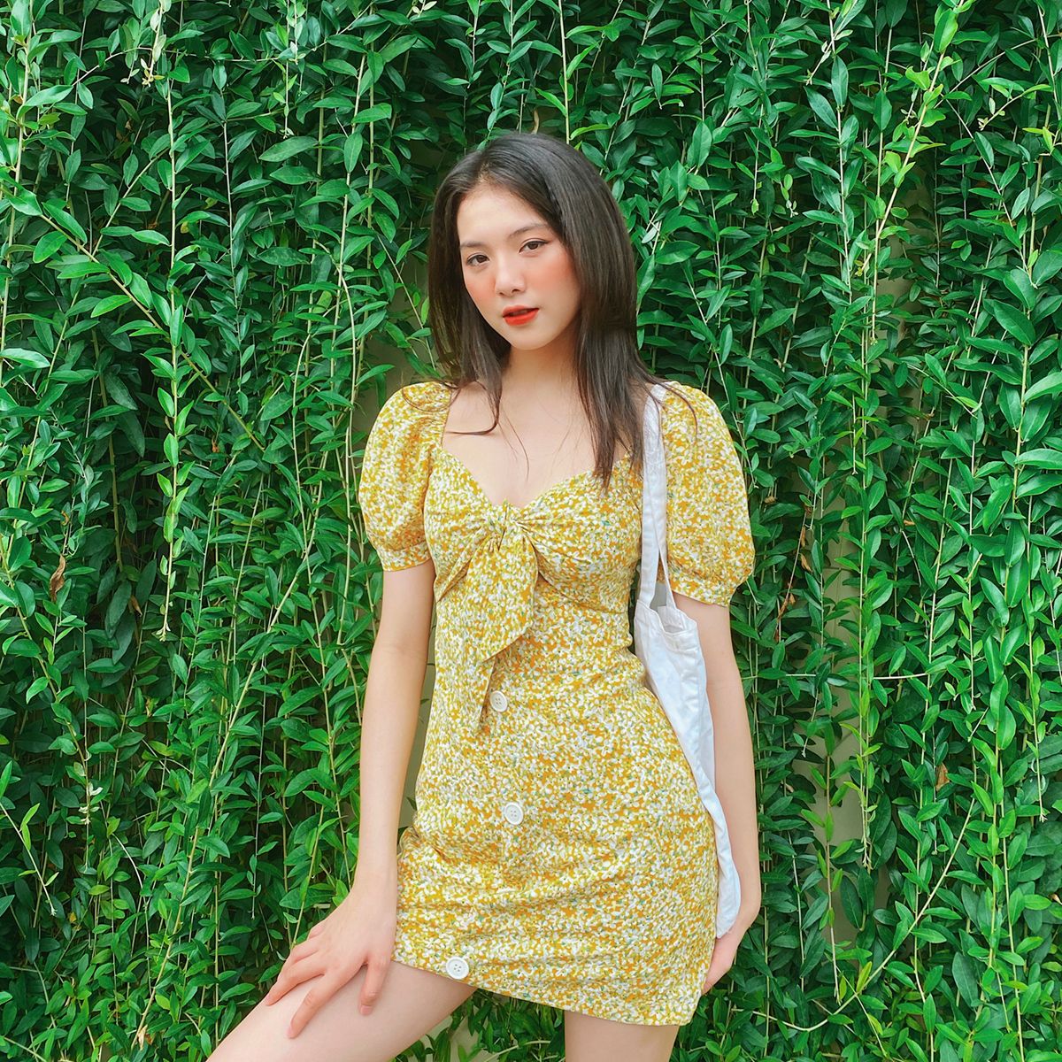 Akina Dress