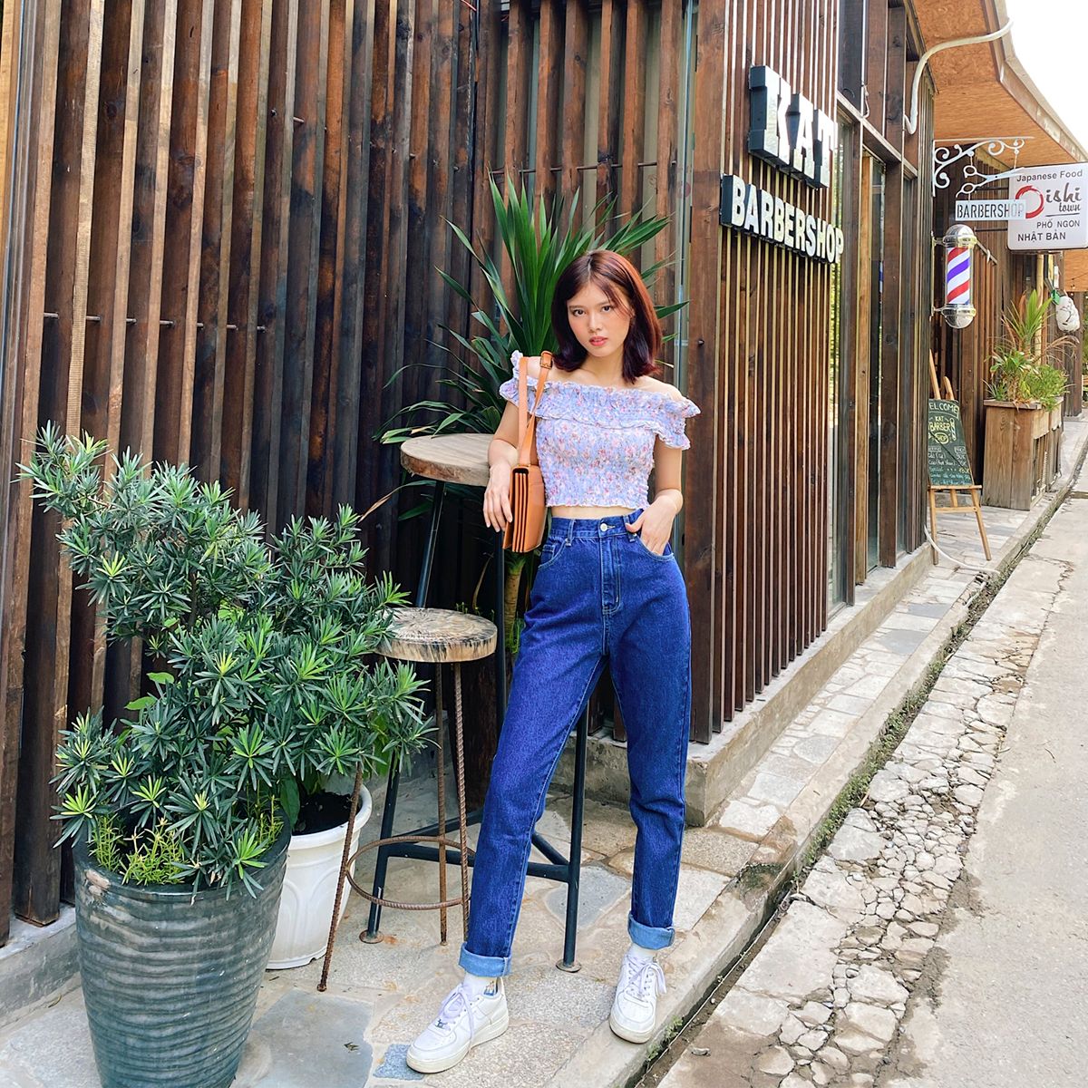 Melanie Top