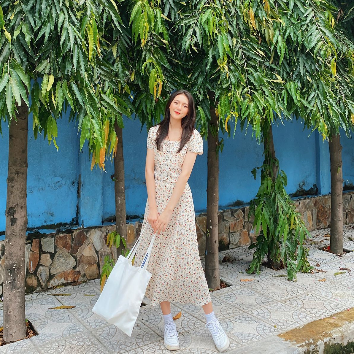 Flavie skirt