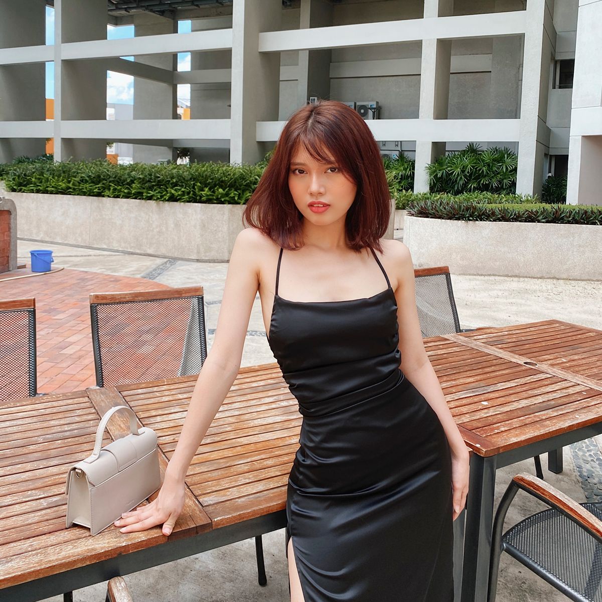 Alicia Dress