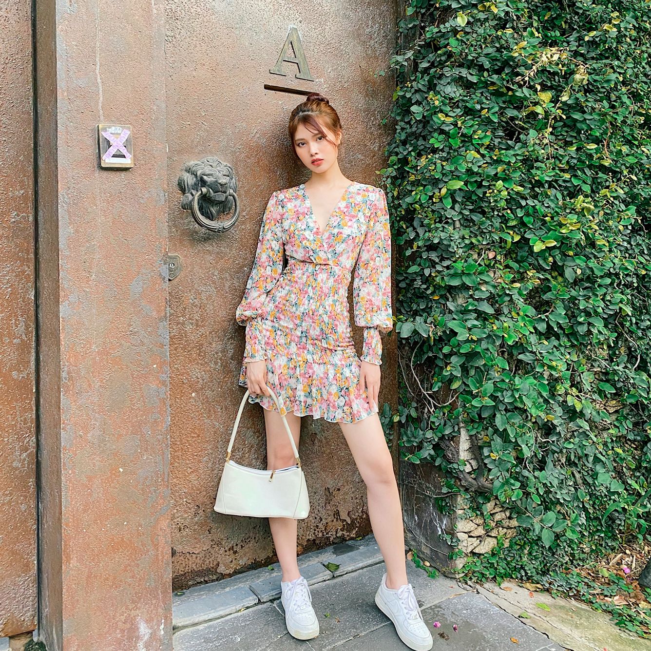 Calanth Dress