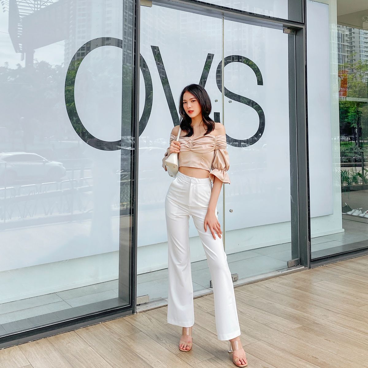 Xenia Flare Pant