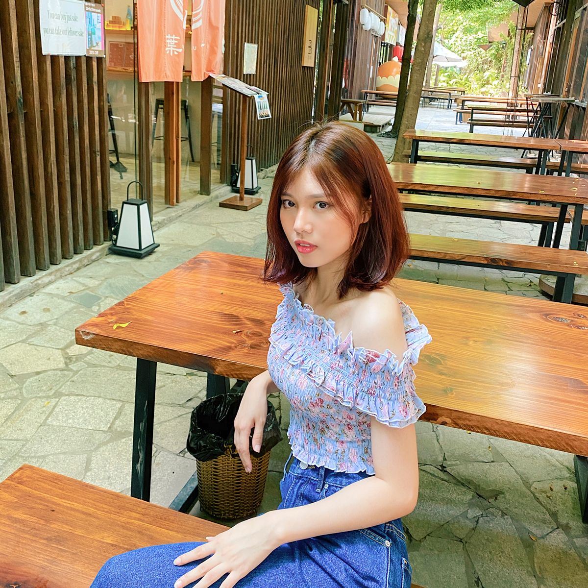 Melanie Top