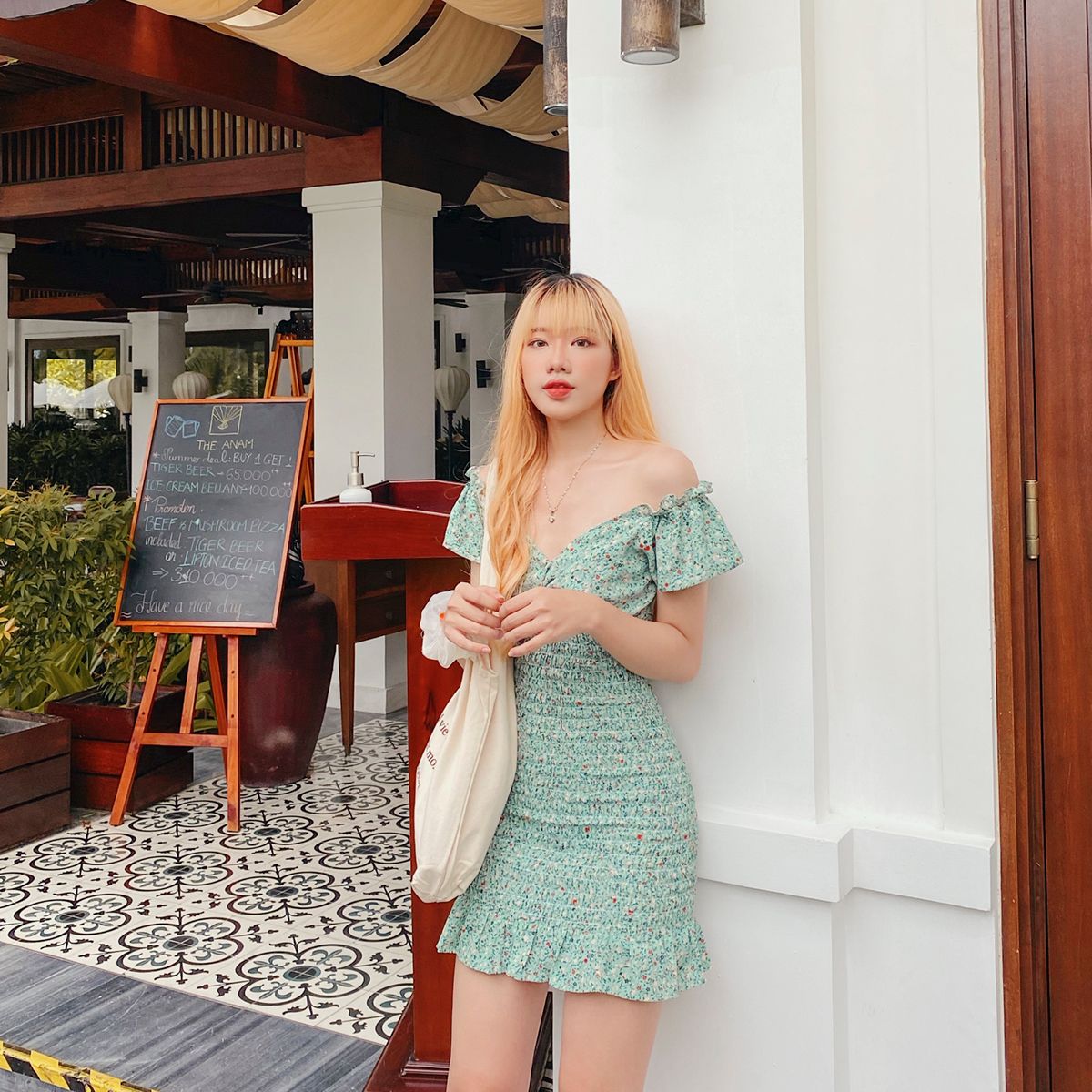 Camille Dress