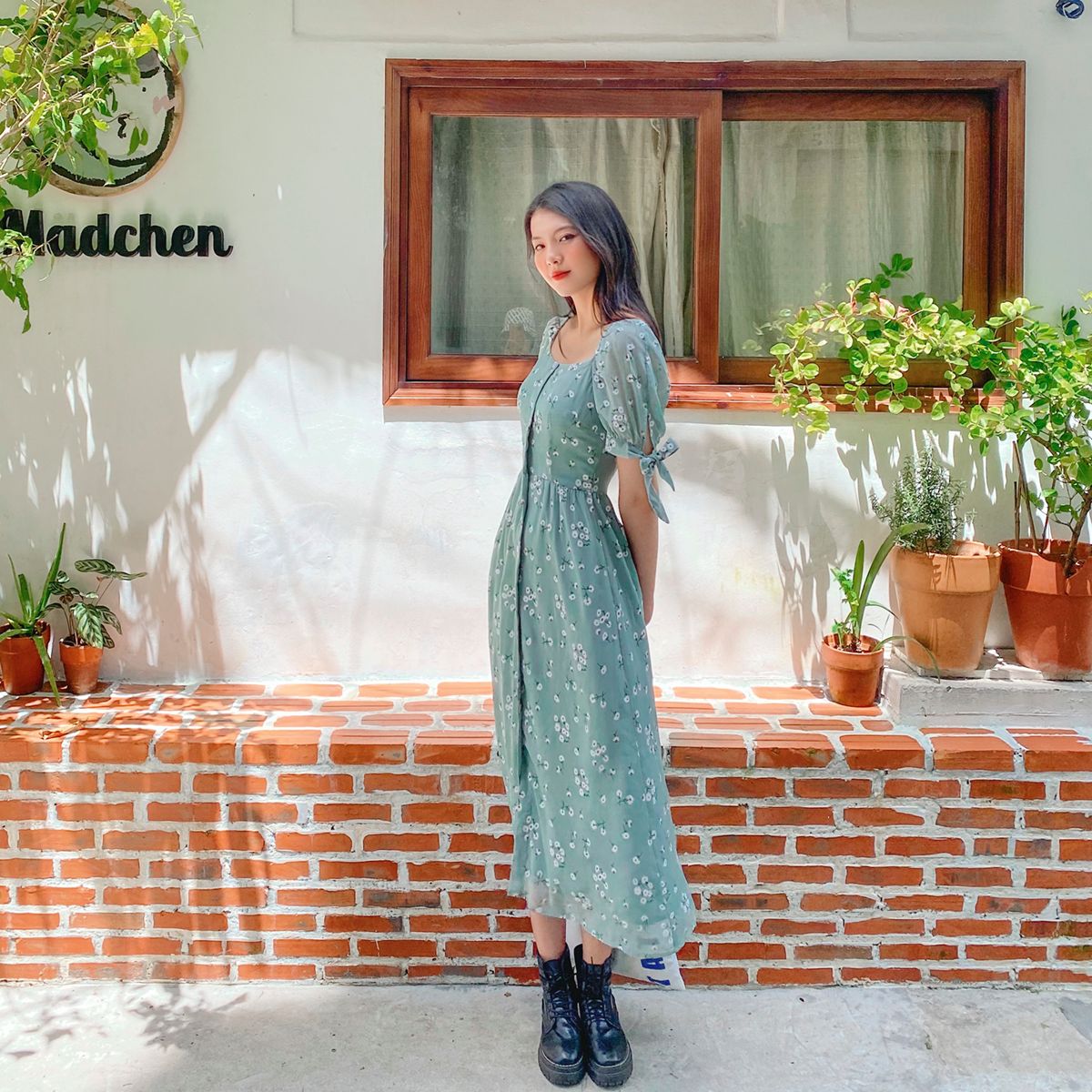 Laith Dress