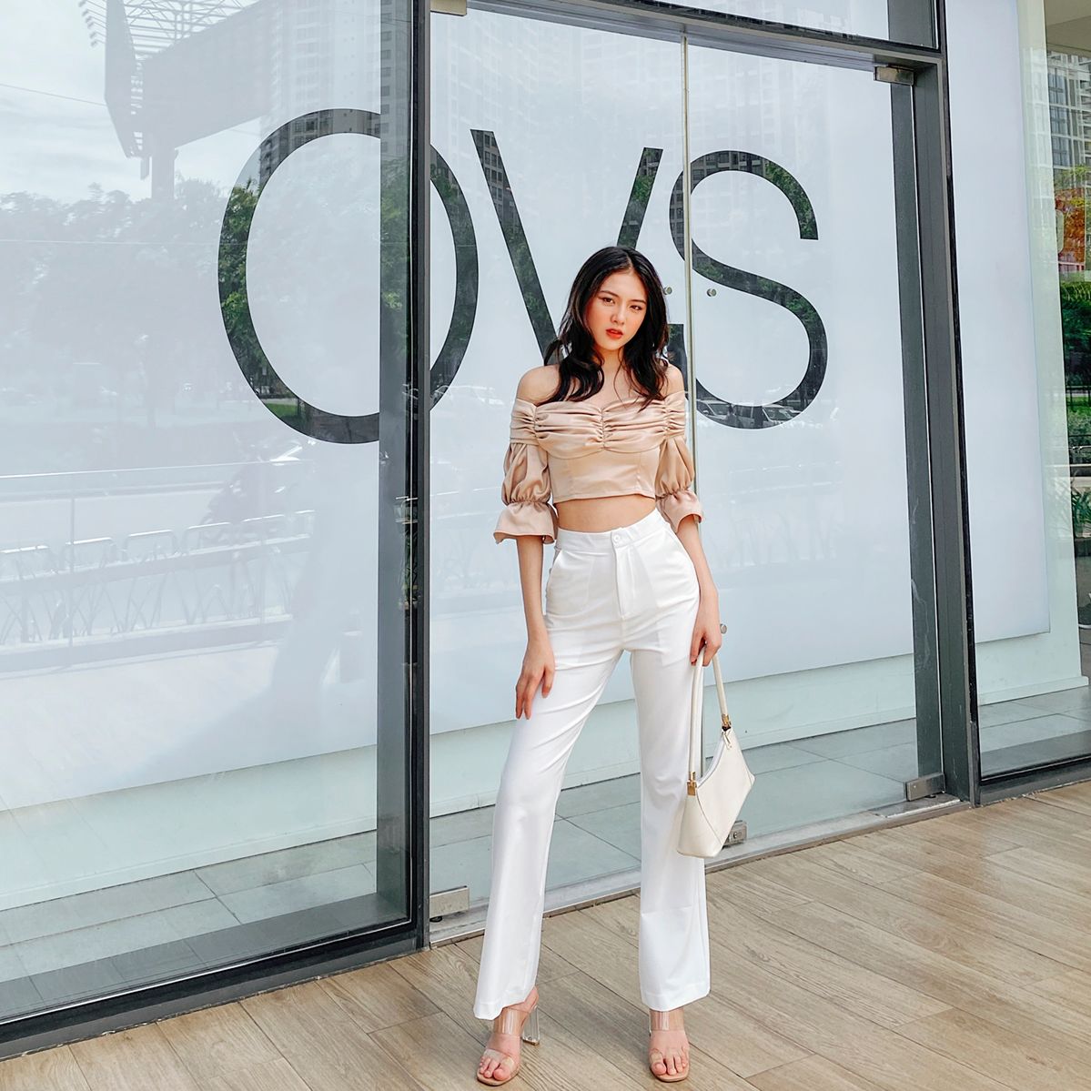 Xenia Flare Pant