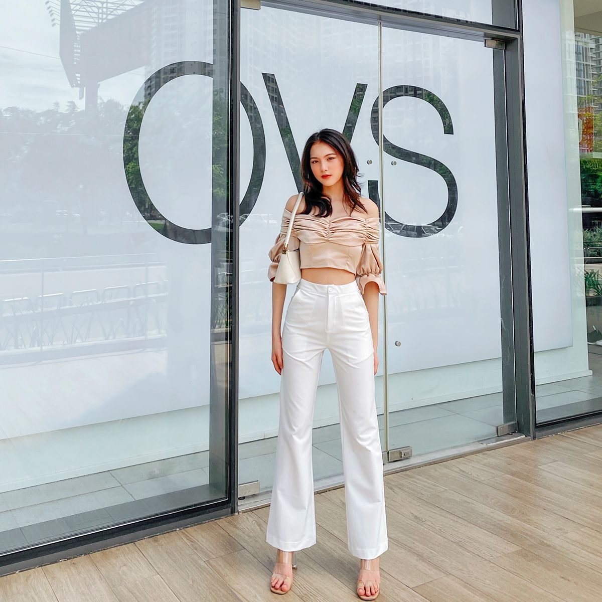 Xenia Flare Pant