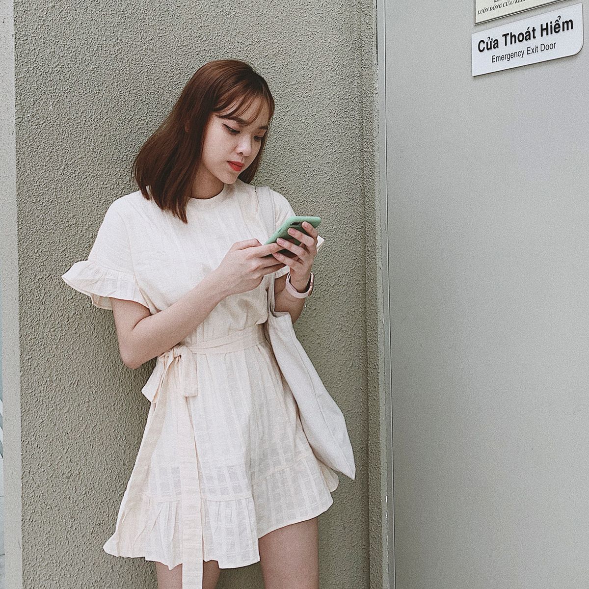 Diega dress