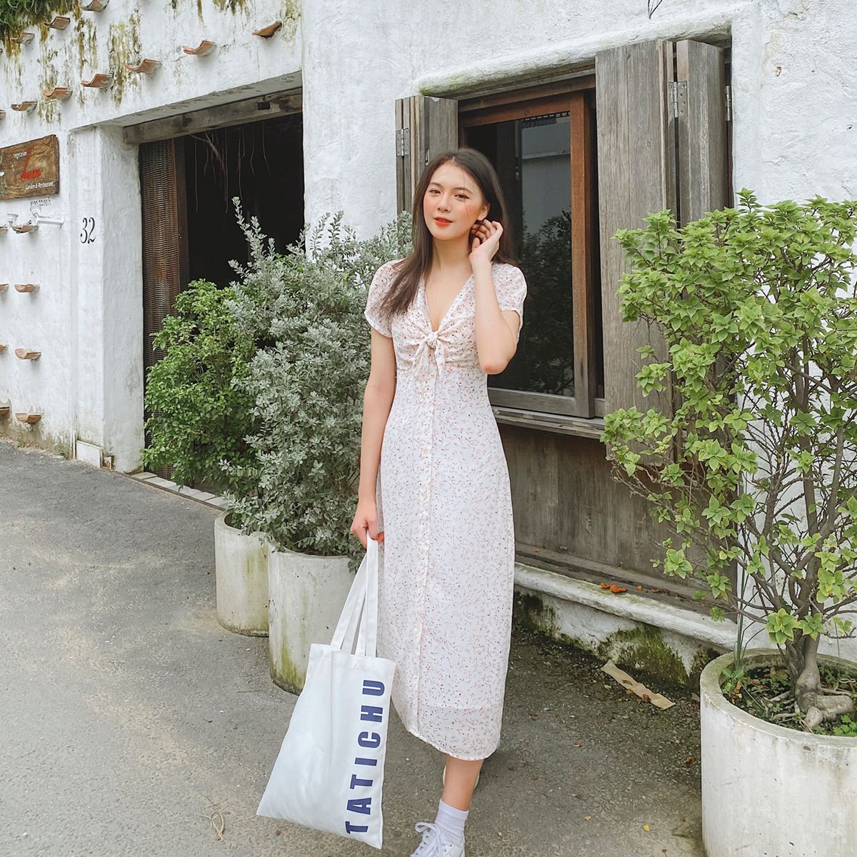 Azalee Dress