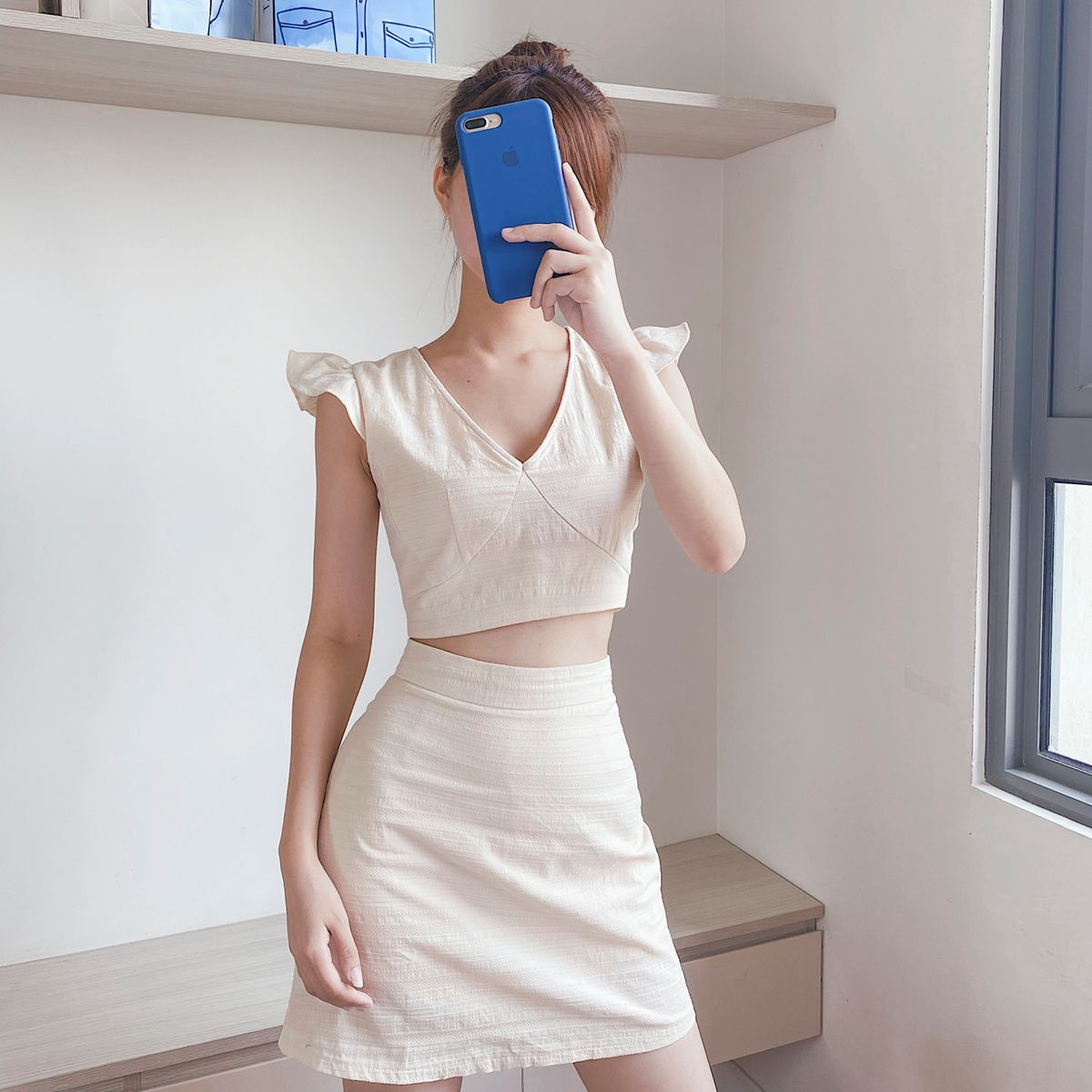 Fleda Skirt set (Váy)