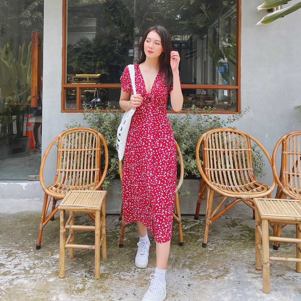 Azalee Dress