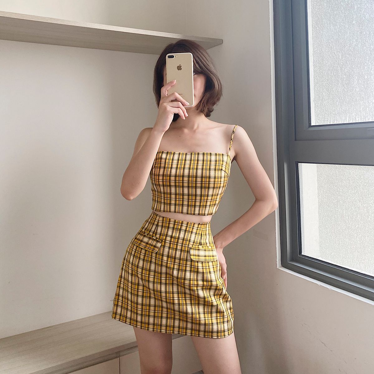 Sadie skirt set (váy)