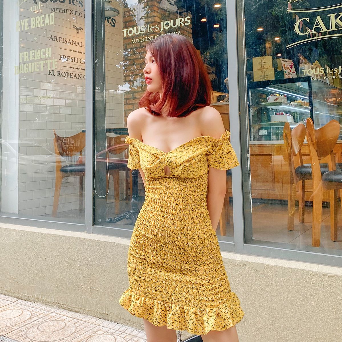 Camille Dress