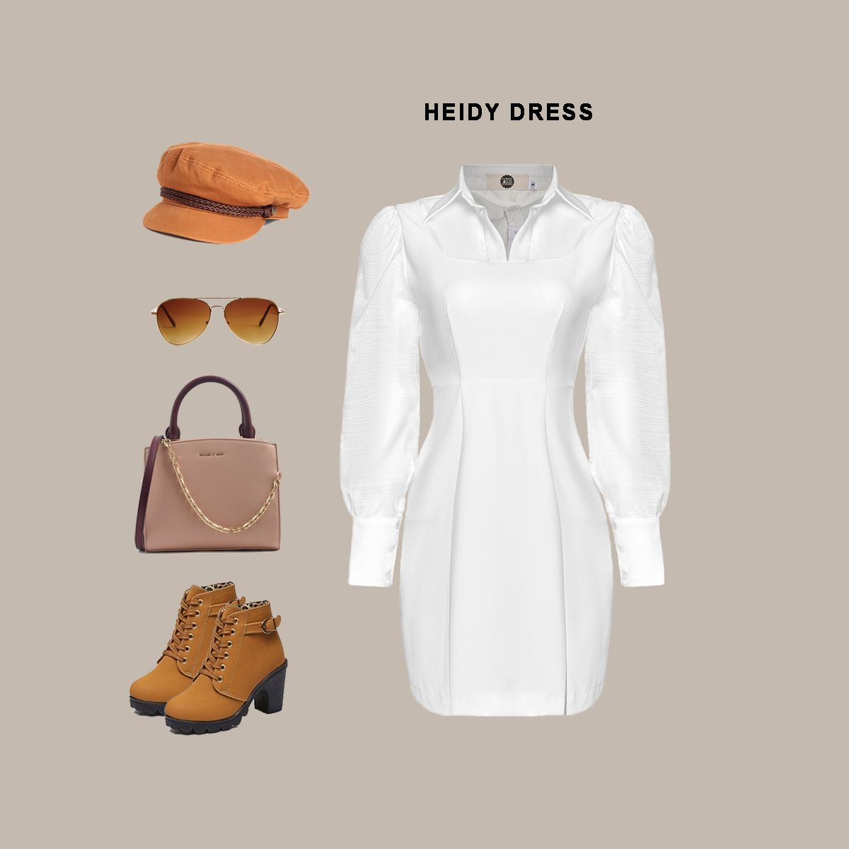 Heidy dress
