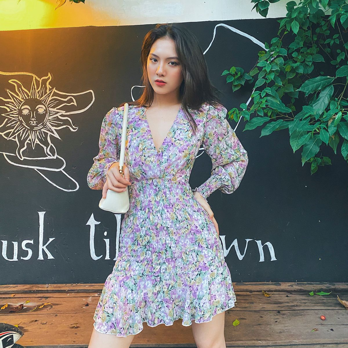 Calanth Dress