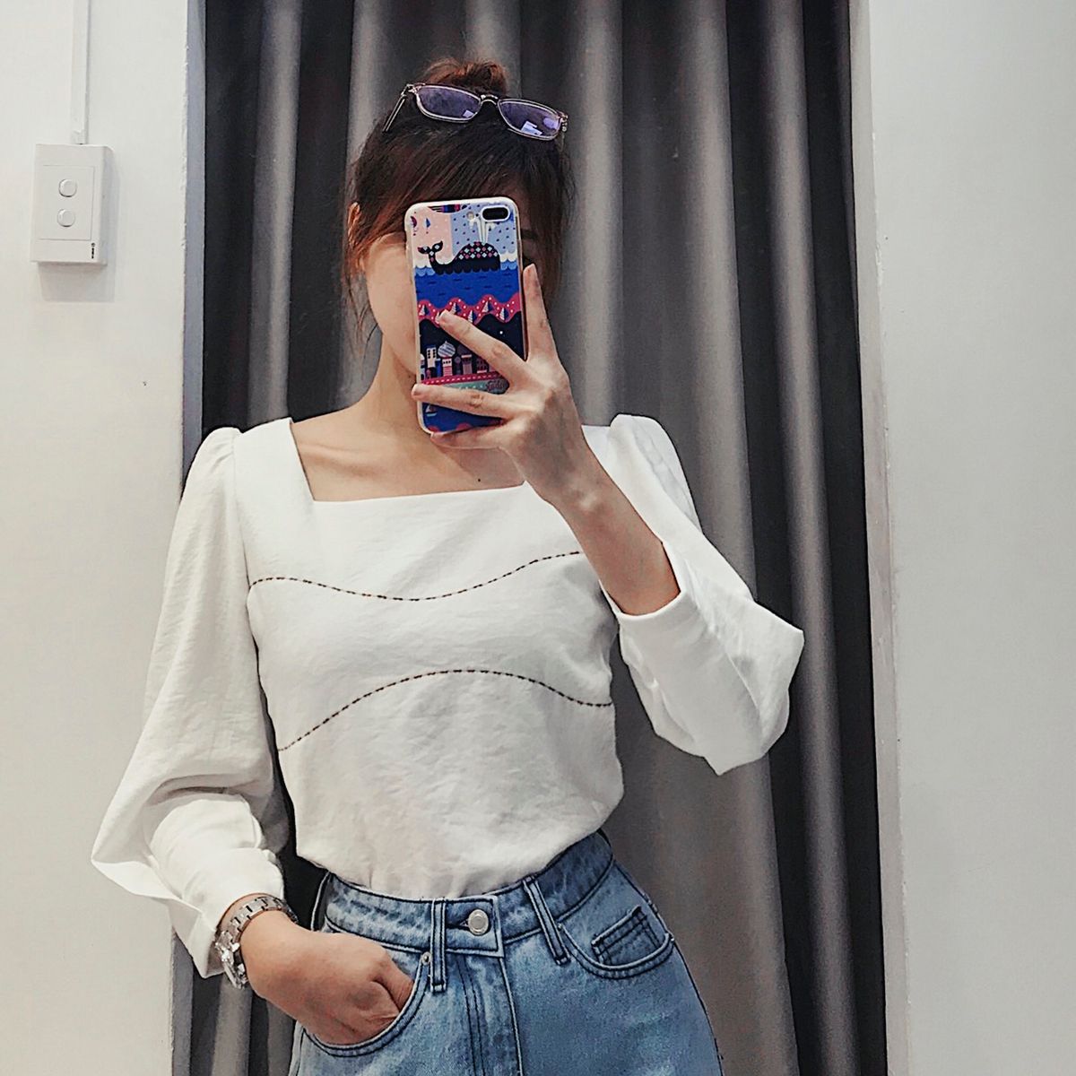 Kiera top
