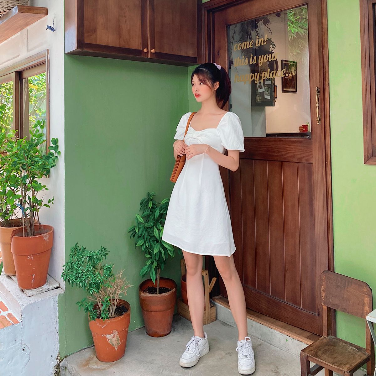Noemie Dress