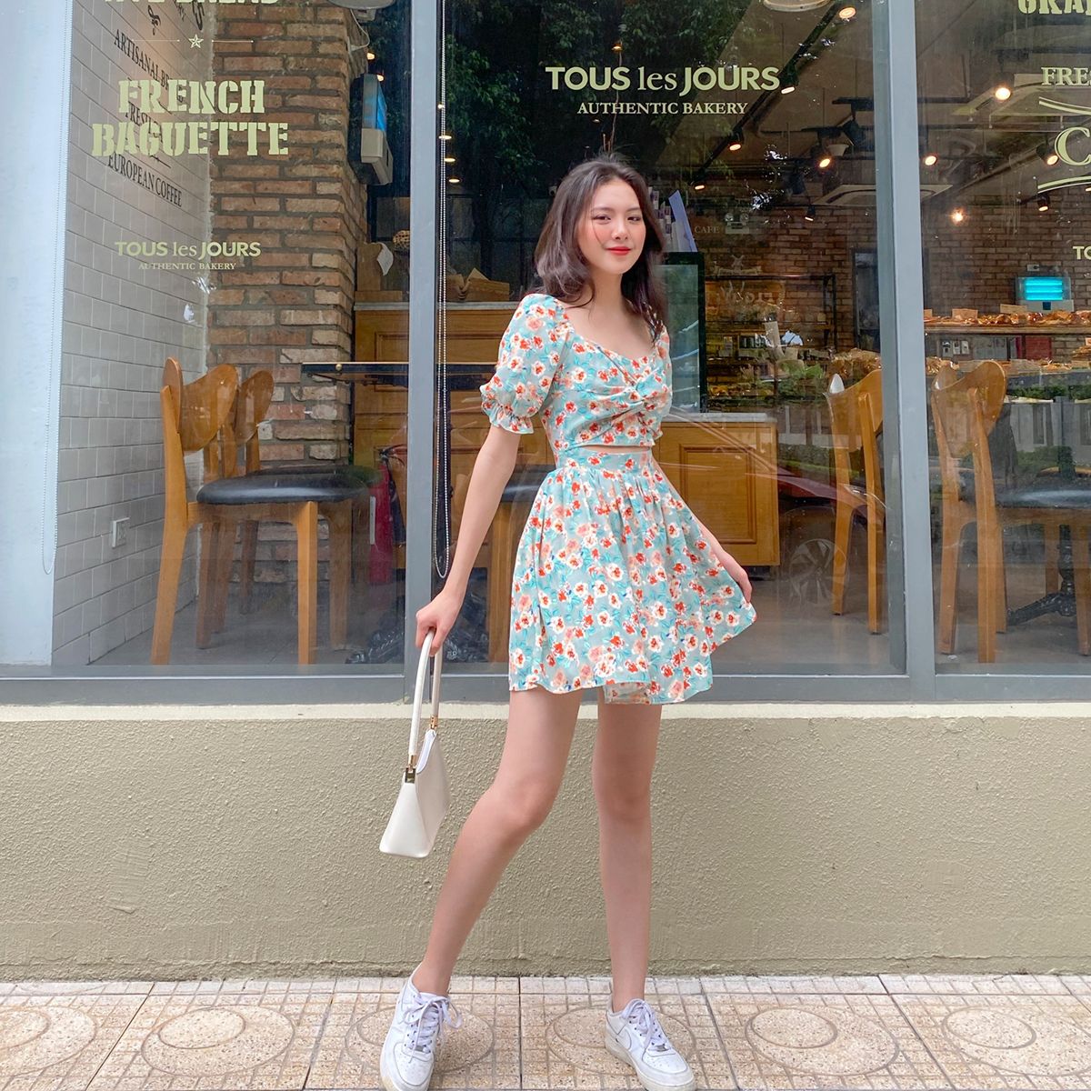 Halcyon Dress