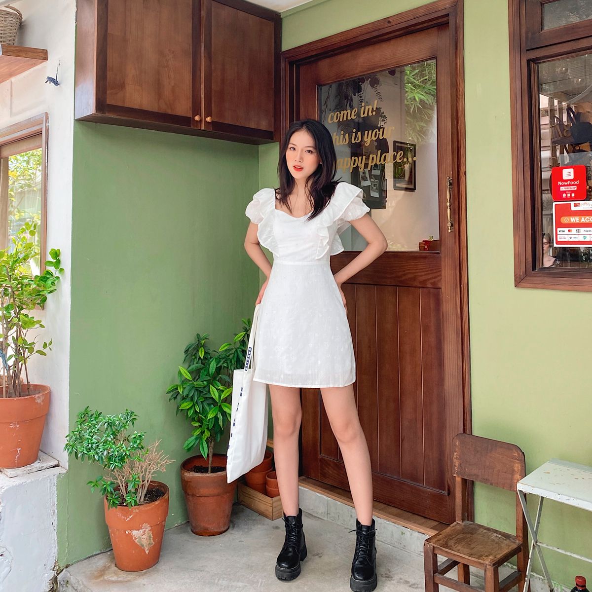 Louise Dress