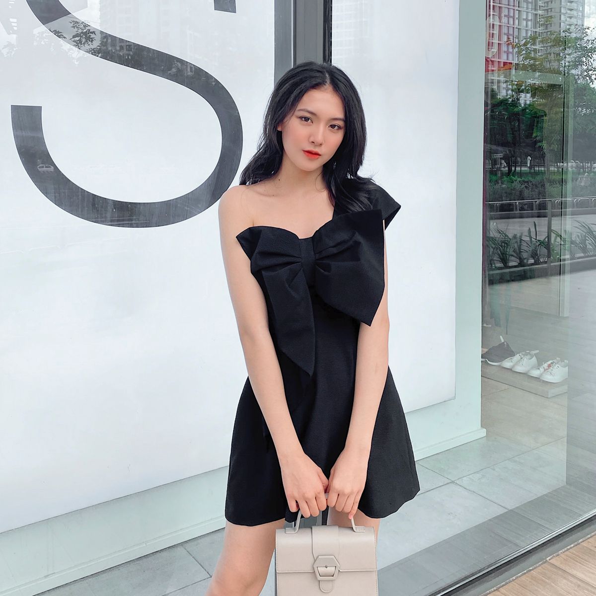 Big Bow Dress